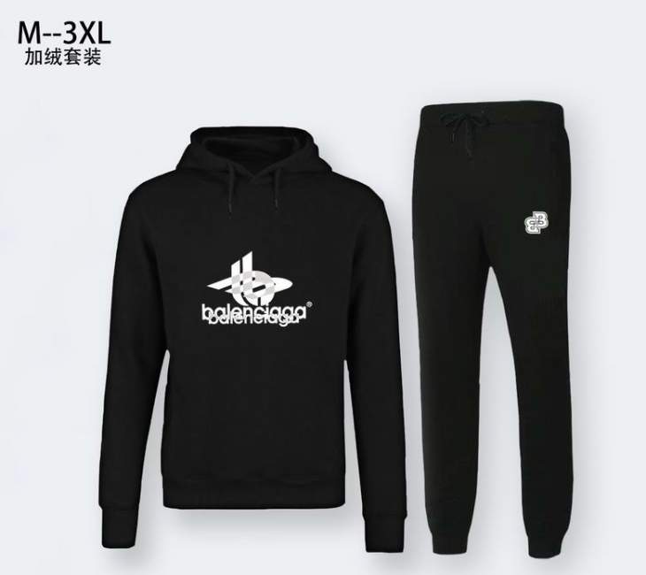 Picture of Balenciaga Sweater Suits _SKUBalenciagaM-3XL1qx12836863